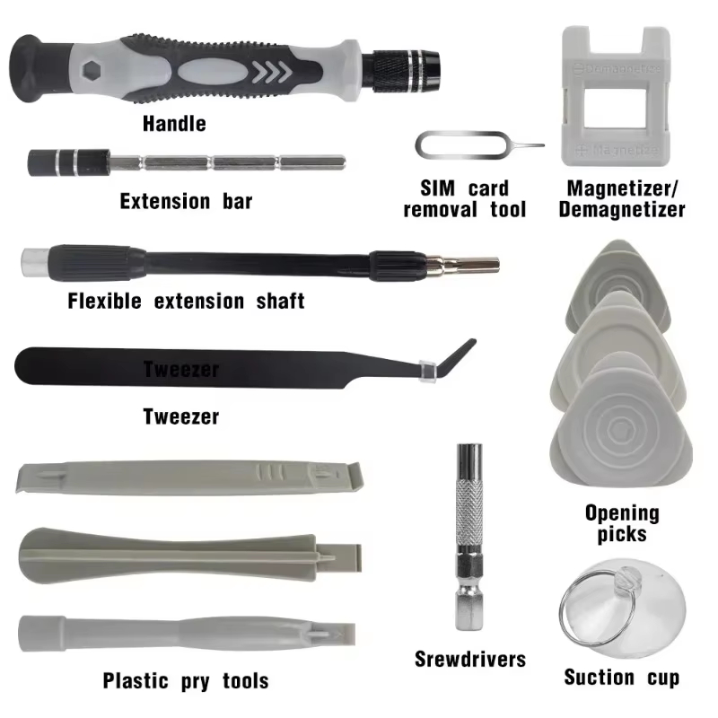 Kit de tournevis de précision  - Diy Electronics Gadget avis et prix